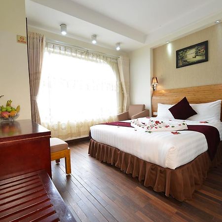 B&B Hanoi Hotel Zimmer foto