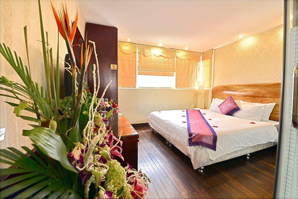 B&B Hanoi Hotel Exterior foto