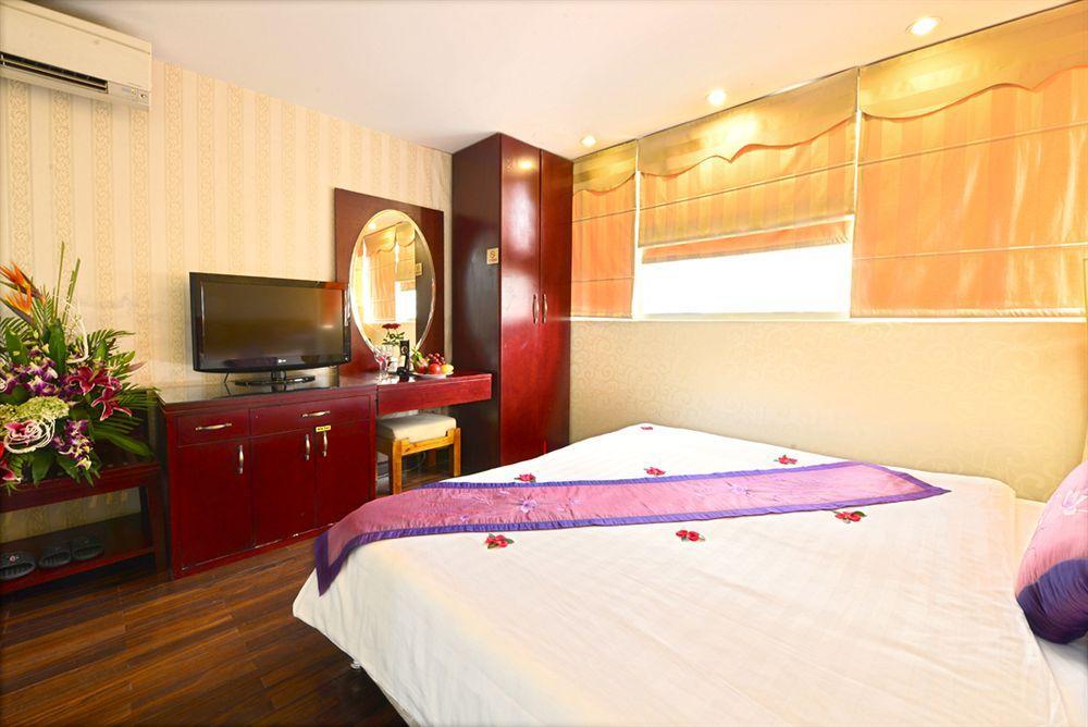 B&B Hanoi Hotel Exterior foto