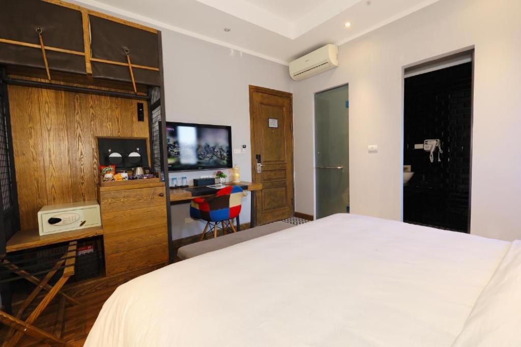 B&B Hanoi Hotel Exterior foto
