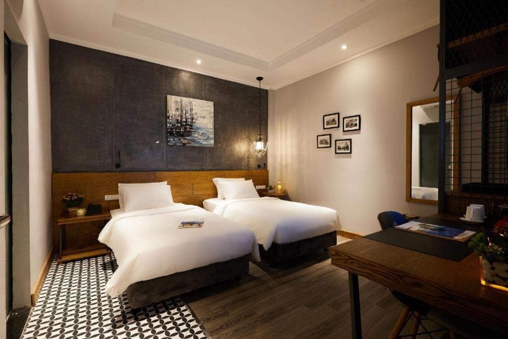 B&B Hanoi Hotel Exterior foto