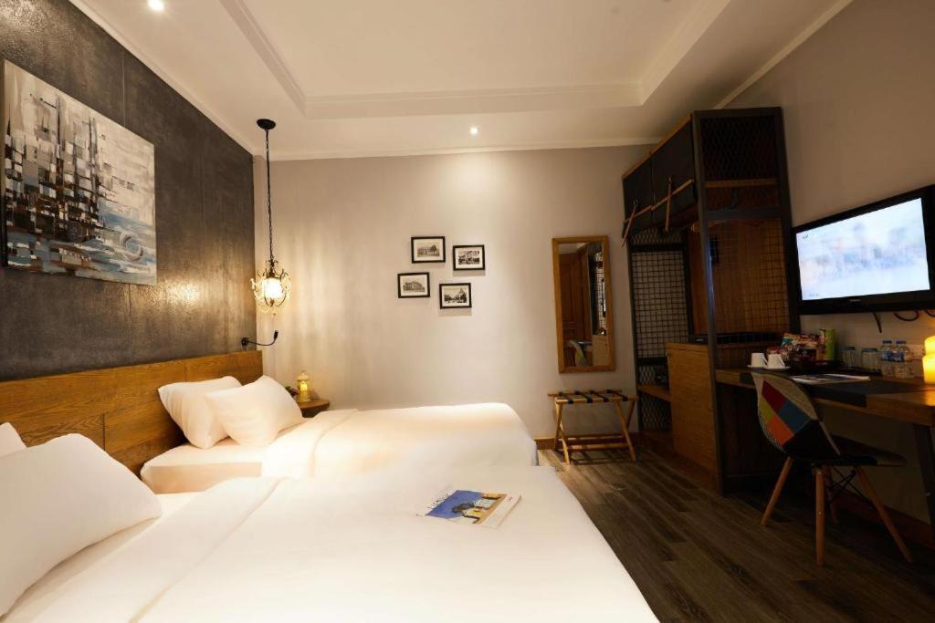 B&B Hanoi Hotel Exterior foto