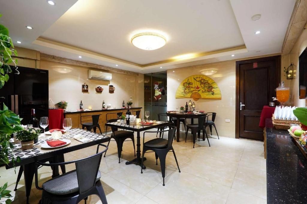 B&B Hanoi Hotel Exterior foto