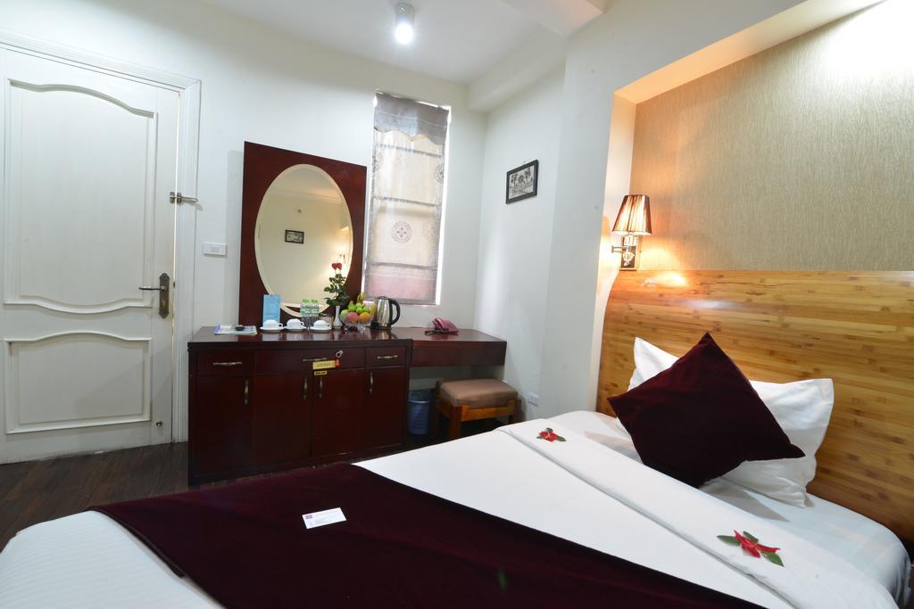 B&B Hanoi Hotel Zimmer foto