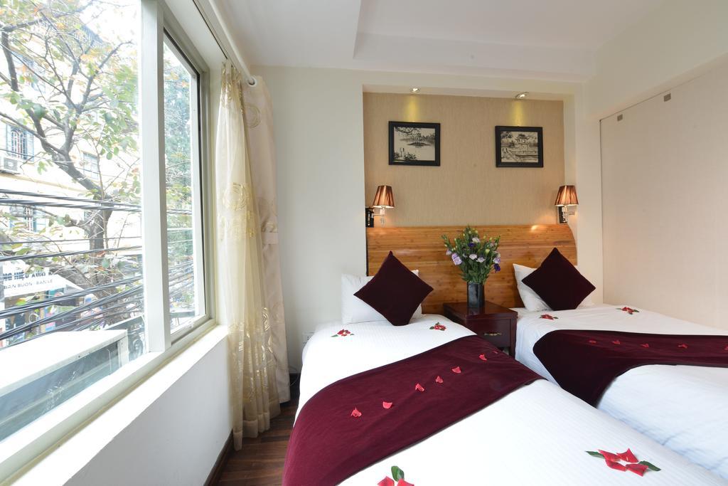 B&B Hanoi Hotel Zimmer foto
