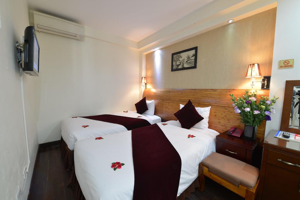 B&B Hanoi Hotel Zimmer foto