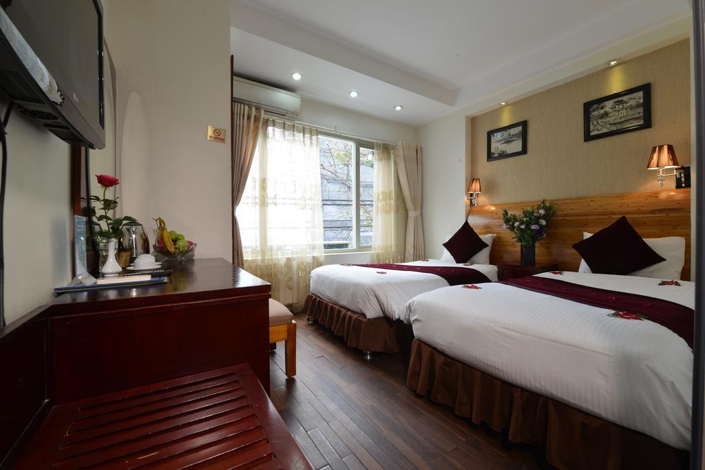 B&B Hanoi Hotel Zimmer foto