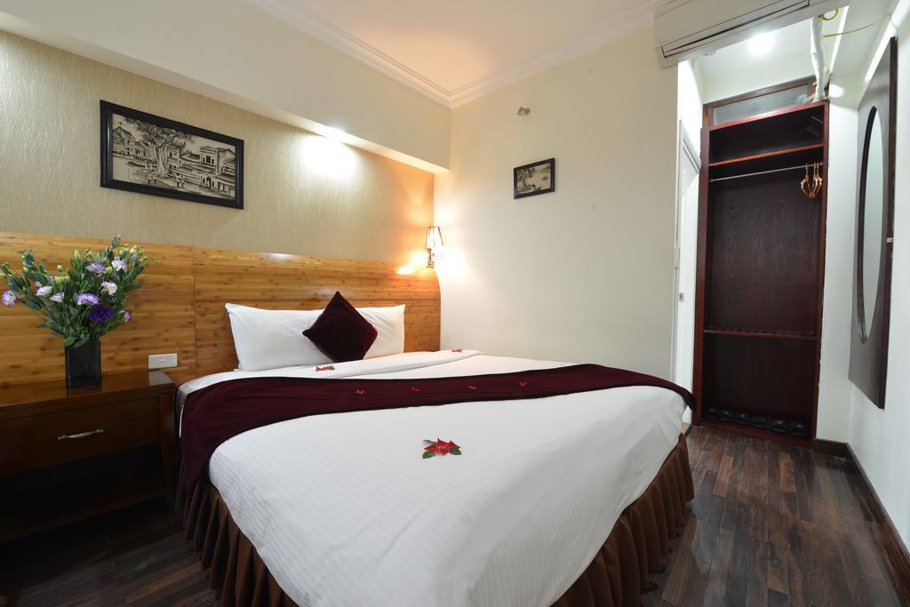 B&B Hanoi Hotel Zimmer foto