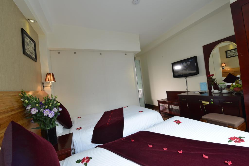 B&B Hanoi Hotel Zimmer foto