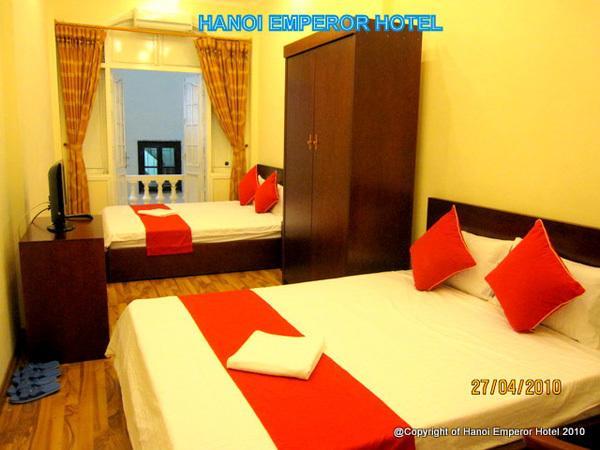 B&B Hanoi Hotel Zimmer foto
