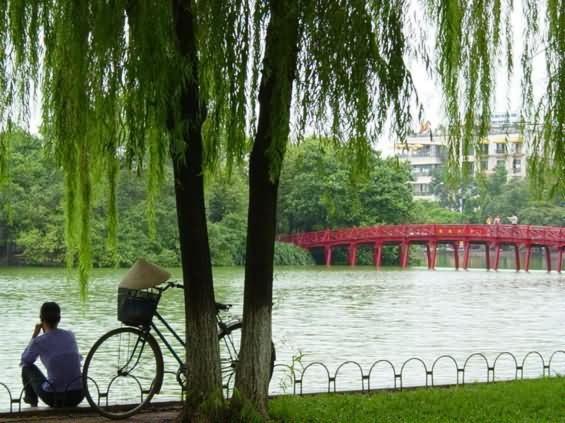 B&B Hanoi Hotel Exterior foto